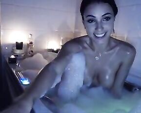 CrazyM_ MissKreazy nude in bathtub - MFC CrazySySy cam livesex1