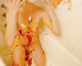 Ashe_ lesbian shower video - MFC Ashlyn_Wilde webcam porn