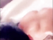 Naughty Jade bathtub teasing snapchat free