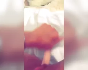 Gwen Singer mirror view pussy fingering snapchat free