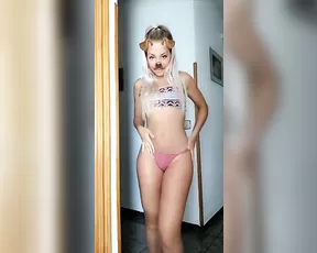 Paola Skye bikini teasing snapchat free