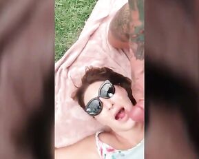 Mia Monroe POV Facial Cum - Onlyfans BG Livesex1