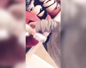 Dakota James new dildo show snapchat free