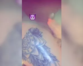 Katie Gee pussy fingering snapchat free