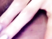 Gwen Singer squirt show front mirror snapchat free