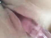 Skye Blue bathtub anal plug dildo masturbation snapchat free