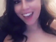 Kourtney Kash just normal day snapchat free