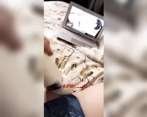 Candy Court watching porn masturbation snapchat free