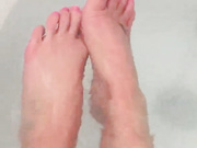 Tiffanymfc, Tiffany James, MissTiff - Feet Pink Toenails Toe Fetish