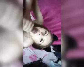 Miss Banana got cum face snapchat free