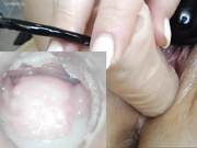 Danigirl866 MFC Vagina Closeup Webcam Porn Video