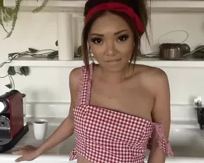 Ayumi Anime Hot Wifes Squirt w/ Asian - ManyVids Kitchen Dildo Fuck Vid