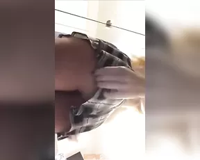 Brea Rose school girl teasing snapchat free