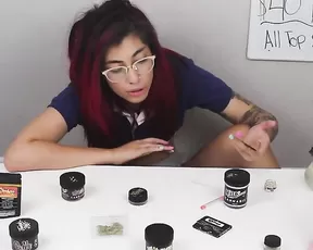 Ashleejuliet FUCKING THE BUDTENDER ManyVids Free Porn Livesex1