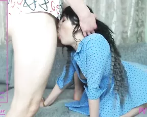 Kissmur Chaturbate BoyGirl sex & BJ cam porn