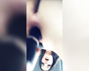 Kathleen Eggleton minutes public car dildo masturbation snapchat free