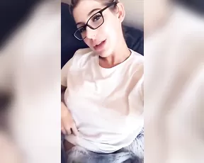 Andie Adams morning flashing snapchat free