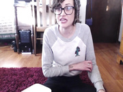 Lexi Doll Face eat pizza with ManyVids Free Porn Videos