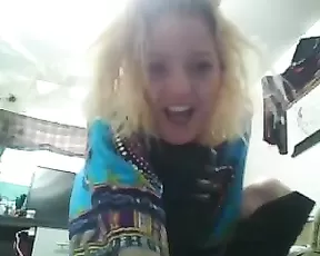 AmberRay121 anal toy & masturbation MFC cam video