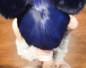 Sexy Flower Water blowjob cum face 2017_11_06 - onlyfans free porn