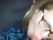 Mia Malkova blowjob with anal plug - onlyfans free porn