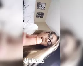 Karma close dildo blowjob riding snapchat free