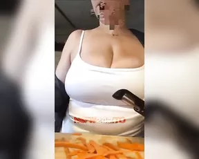 Lee Anne boobs flashing cooking snapchat free