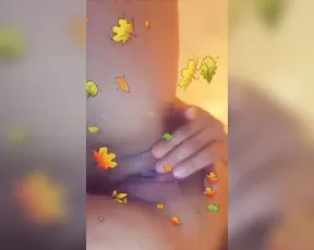 Sofia Silk shower teasing snapchat free