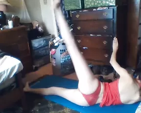 Petite Kitten Spying Hot Workout ManyVids Free Porn Livesex