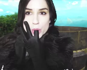 MiaRand masturbate, suck & cum w/ yennefer_ 1080p Chaturbate
