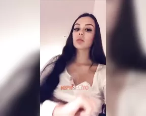 Lara lilac tease snapchat free