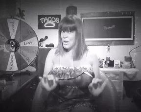 Rebecca Love Just jamming out Bohemian Rhapsody Waynes World style - onlyfans free porn
