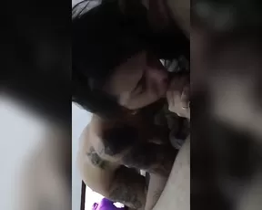 Dreadhot blowjob bed cum mouth snapchat free