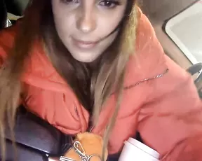 CrazyM_ MissKreazy Drunk Car Ride - MFC CrazyTeam_ CrazySySy
