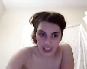 SmileyORiley hairy pussy masturbation MFC nude cam porn video