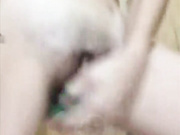 Luna raise bathtub dildo masturbation snapchat free