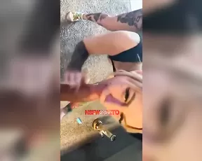 Princess Pineapple blowjob sex till creampie snapchat free