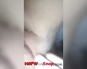 Sabrina Nichole late night quick pussy fingering snapchat free