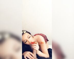 Kathleen Eggleton minutes sexy school girl masturbation double dildo blowjob snapchat free