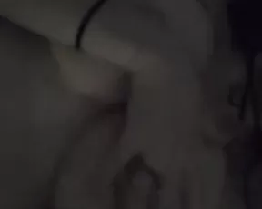 Sexy Aymee Morning boobies bed - onlyfans free porn