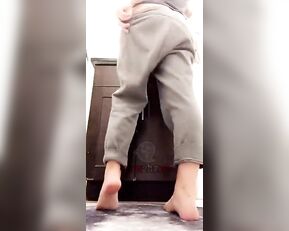Dani Daniels twerking booty spreading snapchat free