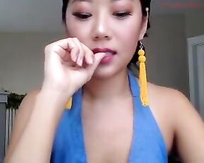 AuthentiqueA MFC KoreanKiss - Asian camgirl