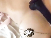 Skye Blue dildo blowjob masturbation snapchat free