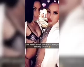 Gwen Singer horny leasbian minutes show snapchat free