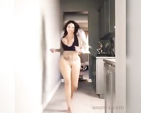 Brittanya Razavi Dildo Ride - cam porn video