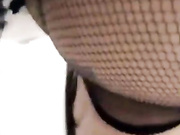 Ashley Kendall finger her pussy teasing snapchat free