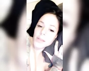 Cortana Blue tease day snapchat free