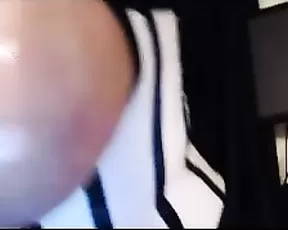Charlotte Fox - Naughty Girl - Onlyfans busty dildoing pussy