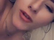 Lucy Laceee dildo masturbation snapchat free