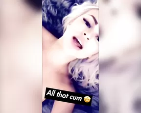 LaynaBoo SnapChat 3
